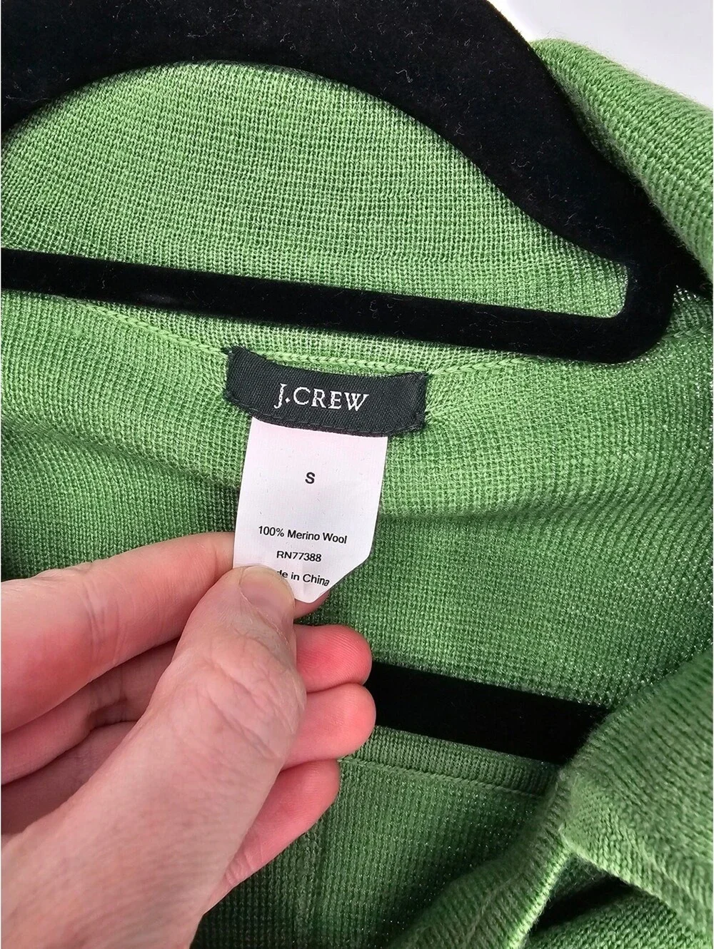 J. Crew crew sz